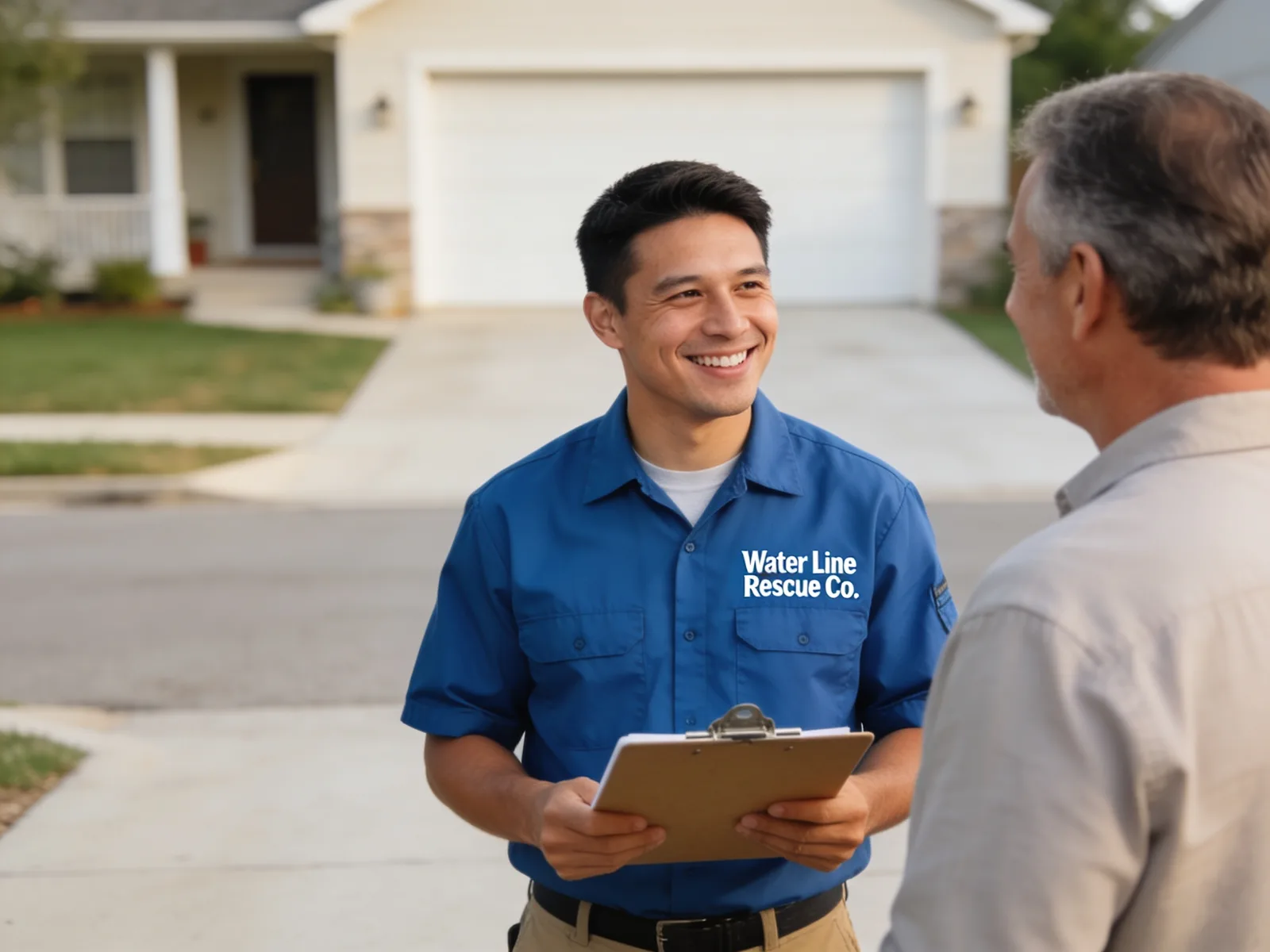 Water Line Repair Stateline, NV FAQs